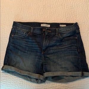 Banana Republic Denim Shorts